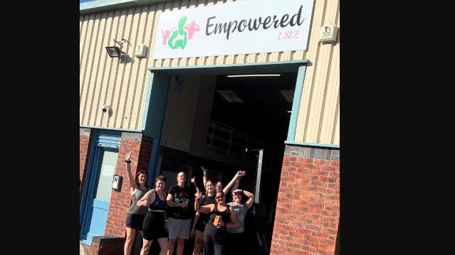 Image 2 from EmpoweredLS12 partner gallery