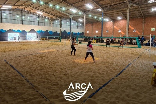 Imagem 1 da galeria do parceiro Arca Beach Sports