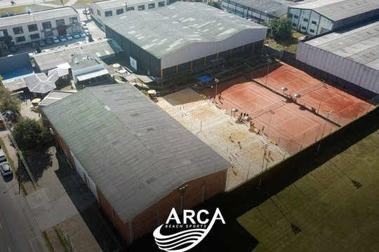 Imagem 2 da galeria do parceiro Arca Beach Sports