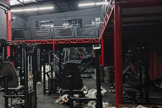 Imagem 1 da galeria do parceiro WK Fitness