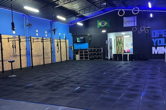 Imagem 3 da galeria do parceiro Centro de Treinamento Free Mind