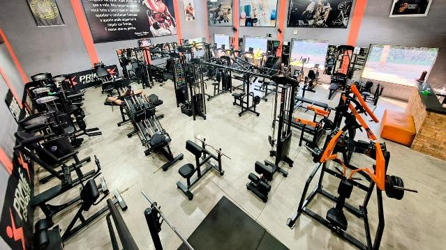 Imagem 1 da galeria do parceiro Fight Fitness