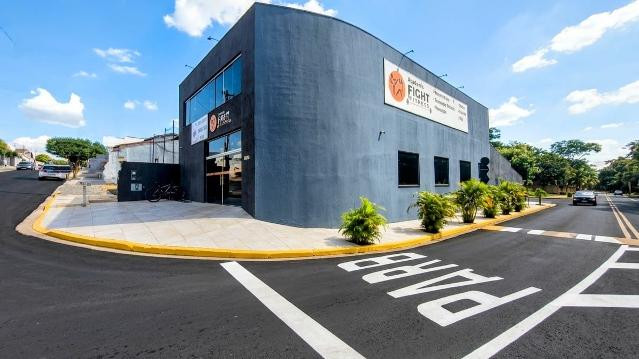Imagem 3 da galeria do parceiro Fight Fitness