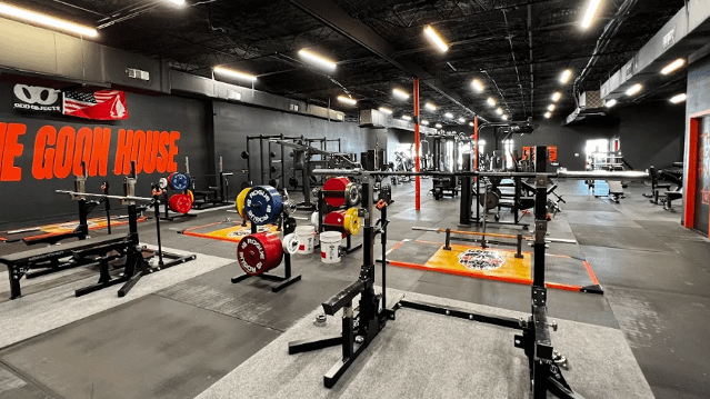 Image 1 from The Goon House partner gallery