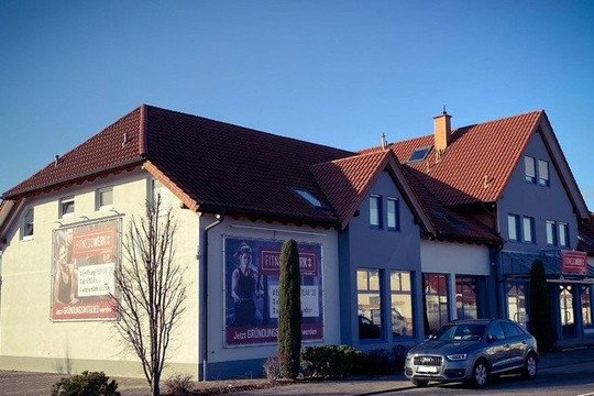 Bild 2 von Fitnesswerk Haßloch Partnergalerie