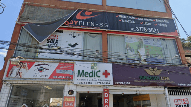 Imagem 2 da galeria do parceiro Academia Body Fitness – Vila de Cava