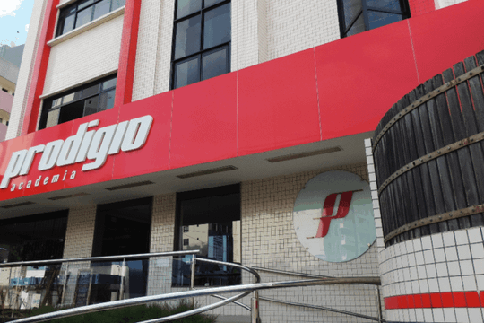 Imagem 2 da galeria do parceiro Prodígio Academia