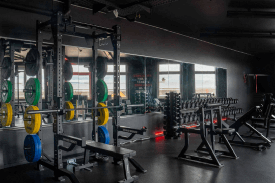 Bild 2 von To The Limit Gym Partnergalerie