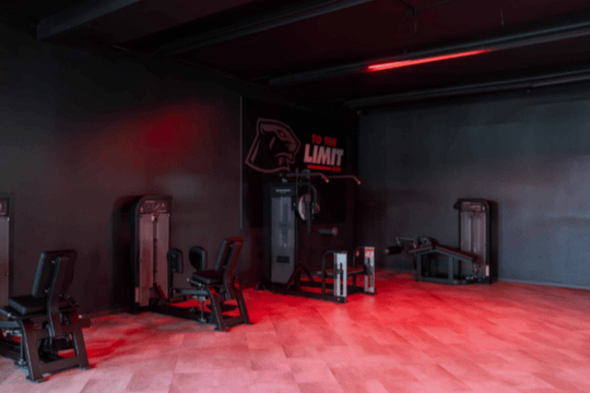 Bild 3 von To The Limit Gym Partnergalerie