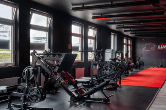Bild 1 von To The Limit Gym Partnergalerie