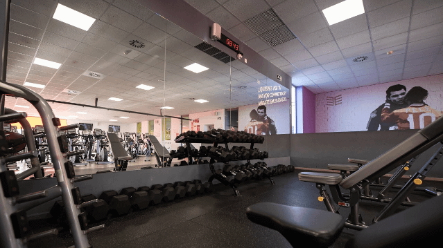 Imagen 3 de la galería del partner Vivagym San Roque