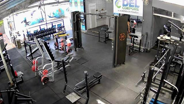 Imagem 1 da galeria do parceiro Academia Del Corpore