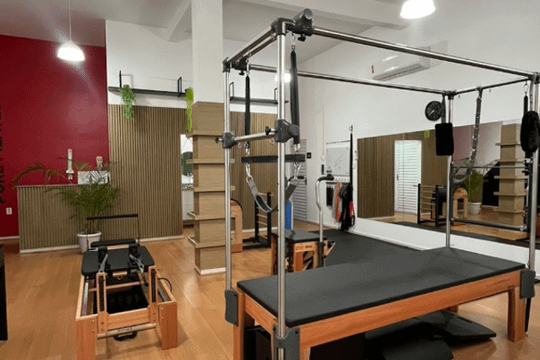 Imagem 1 da galeria do parceiro Pure Pilates - Limeira - Jardim Piratininga