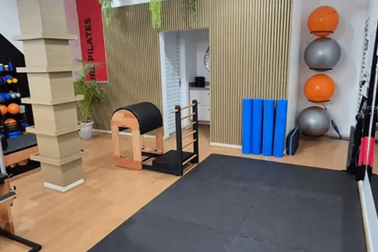 Imagem 3 da galeria do parceiro Pure Pilates - Limeira - Jardim Piratininga