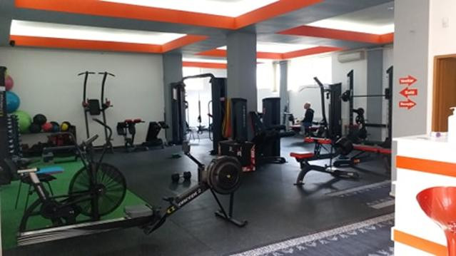 Imaginea 2 din Reborn Gym galeria partenerului