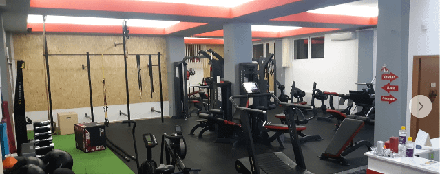 Imaginea 1 din Reborn Gym galeria partenerului