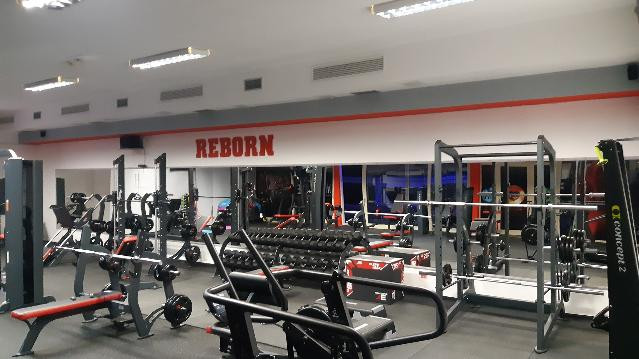 Imaginea 3 din Reborn Gym galeria partenerului