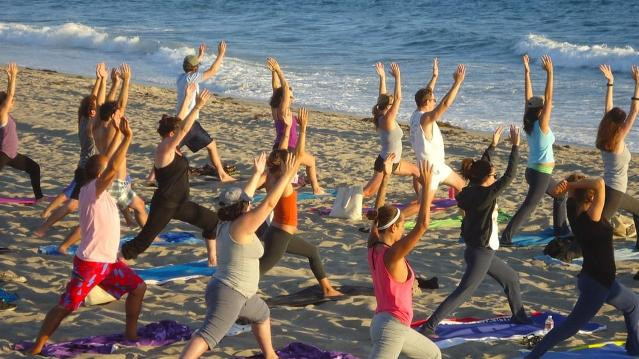 Image 3 from Beach Yoga SoCal partner gallery