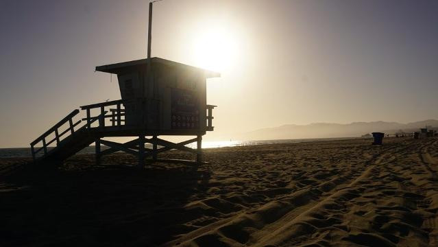Image 2 from Beach Yoga SoCal partner gallery