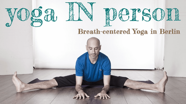 Bild 3 von Yoga in Person @ HOME STUDIO Partnergalerie