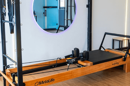 Imagem 1 da galeria do parceiro Inspire Pilates Vila Curuça
