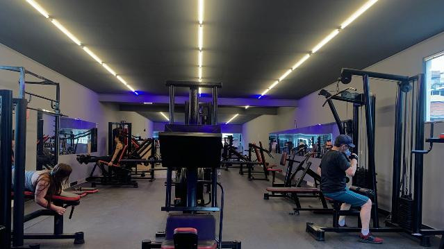 Imagem 1 da galeria do parceiro Academia Elísio Fitness