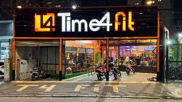 Imagem 2 da galeria do parceiro Academia Time4 Fit
