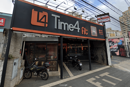 Imagem 2 da galeria do parceiro Academia Time4 Fit