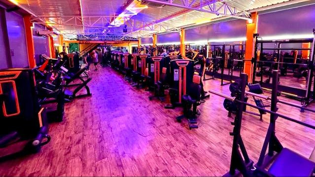 Imagem 1 da galeria do parceiro Academia Time4 Fit