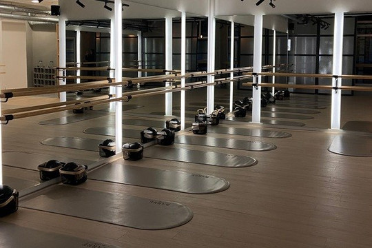 Imagen 1 de la galería del partner BARRE the club