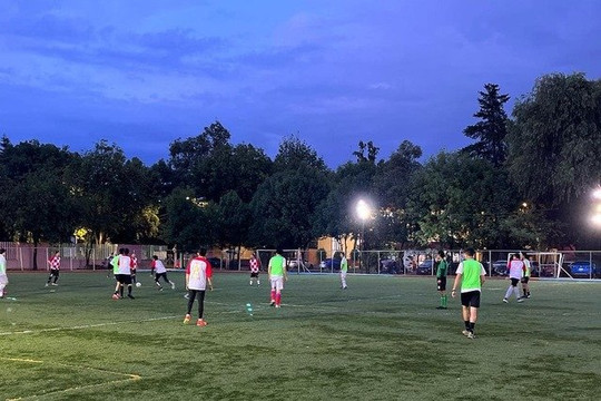 Imagen 2 de la galería del partner Enfut Deportivo Jesus Clark