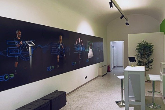 Immagine 2 dalla galleria del partner 20' Training Lab Cremona