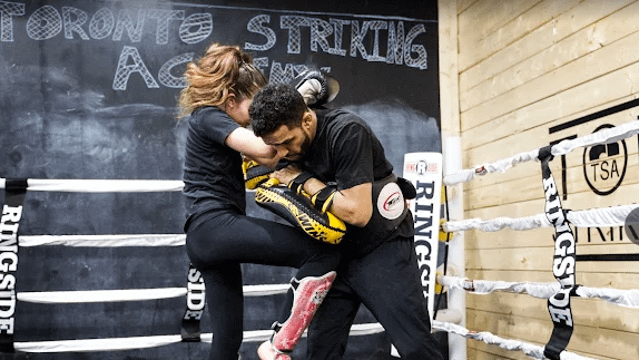 Image 2 de la galerie du partenaire Toronto Striking Academy - North York