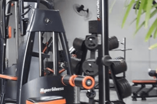 Imagem 2 da galeria do parceiro Intensifit GYM