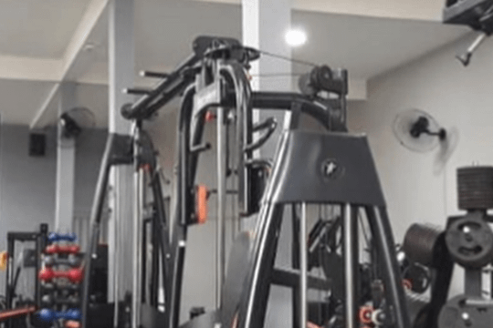 Imagem 3 da galeria do parceiro Intensifit GYM