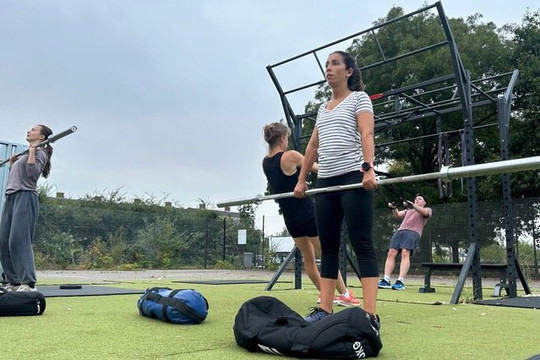 Image 1 from UK Military Fitness Newmarket partner gallery