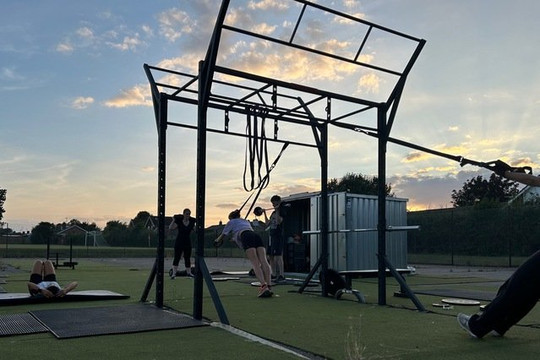 Image 2 from UK Military Fitness Newmarket partner gallery