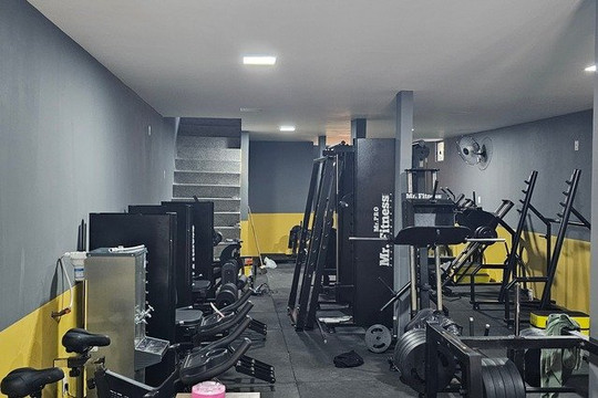 Imagem 3 da galeria do parceiro Center Fitness SC