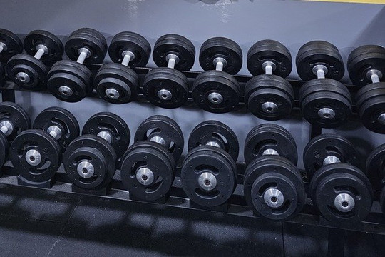 Imagem 2 da galeria do parceiro Center Fitness SC