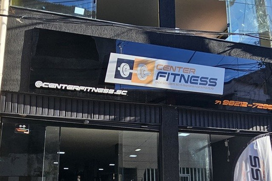 Imagem 1 da galeria do parceiro Center Fitness SC