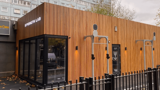 Image 2 from Strength Lab - Battersea Park partner gallery