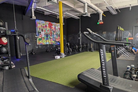 Image 1 from The Row Astoria partner gallery