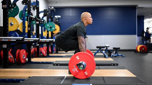 Image 1 from Cowboys Fit - Plano partner gallery