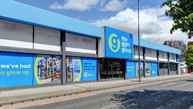 Image 2 from The Gym Group - Sheffield Kelham Island partner gallery