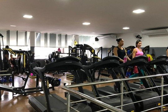 Imagem 3 da galeria do parceiro Lion Gym