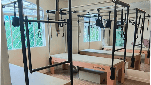 Imagem 1 da galeria do parceiro Viva Pilates e Fisioterapia