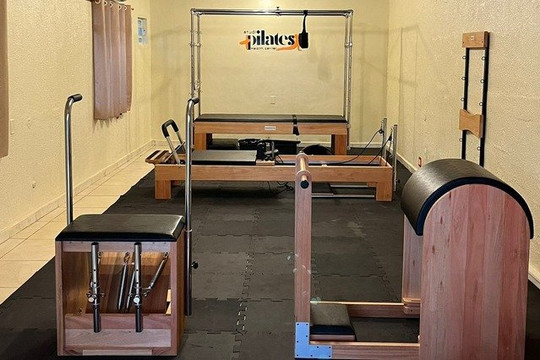 Imagem 1 da galeria do parceiro Studio + Pilates Health Center