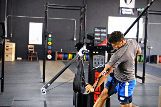 Image 3 from SEDULOUS Strength and Conditioning partner gallery