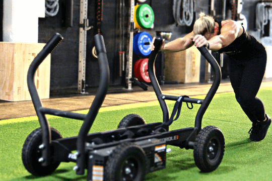 Image 1 from SEDULOUS Strength and Conditioning partner gallery