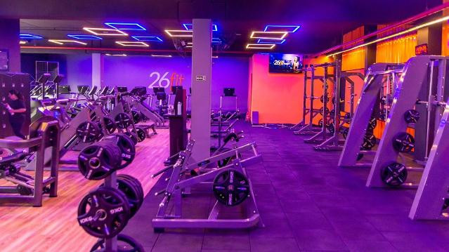 Imagem 1 da galeria do parceiro 26 Fit - Campinas